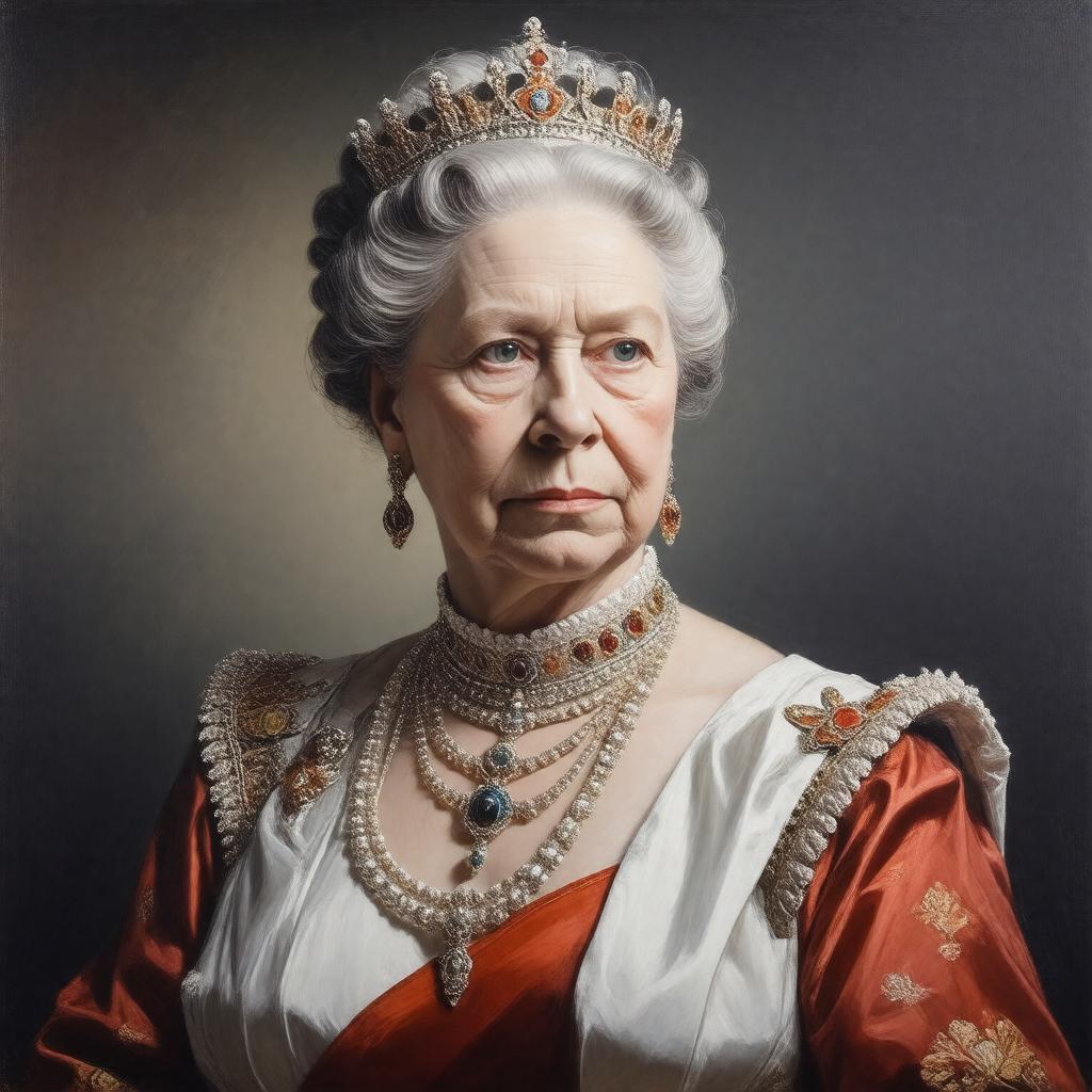 Queen Victoria